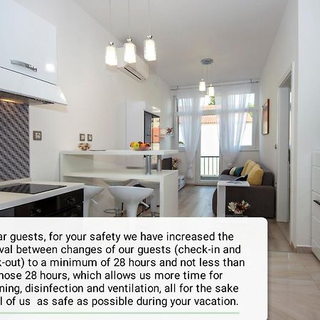 Sibenik City Center Apartment Sonia 外观 照片
