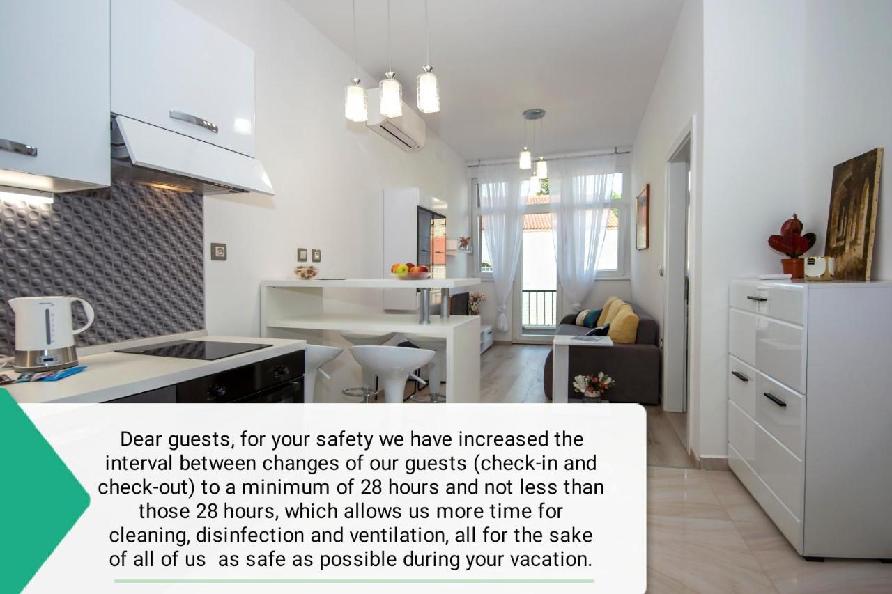 Sibenik City Center Apartment Sonia 外观 照片